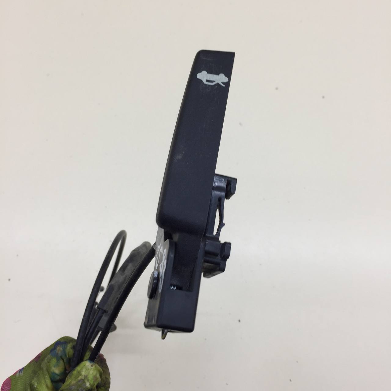 Ручка открывания капота Chevrolet Aveo T300 2011>