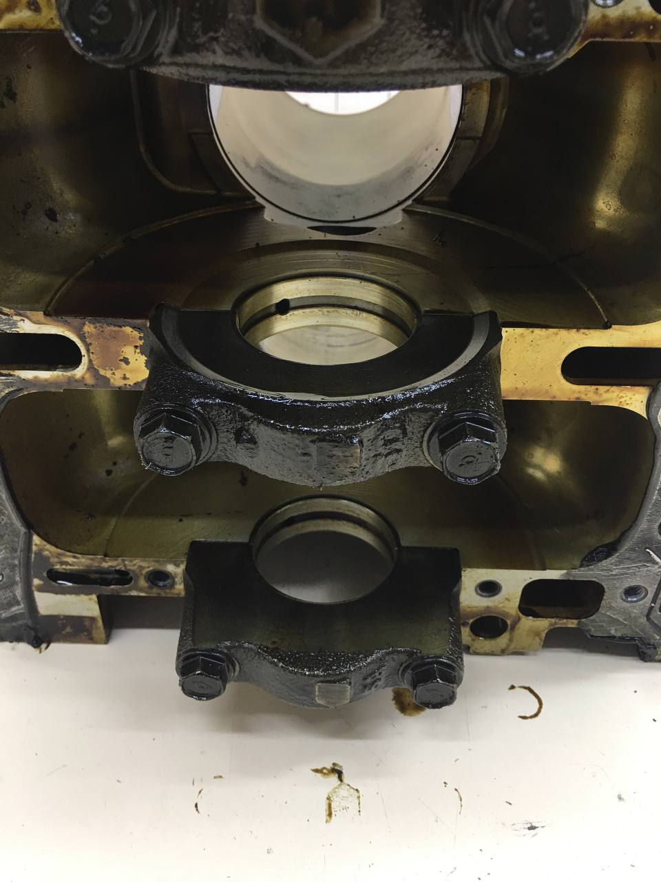 Блок двигателя Mitsubishi Outlander (GF) 2012>