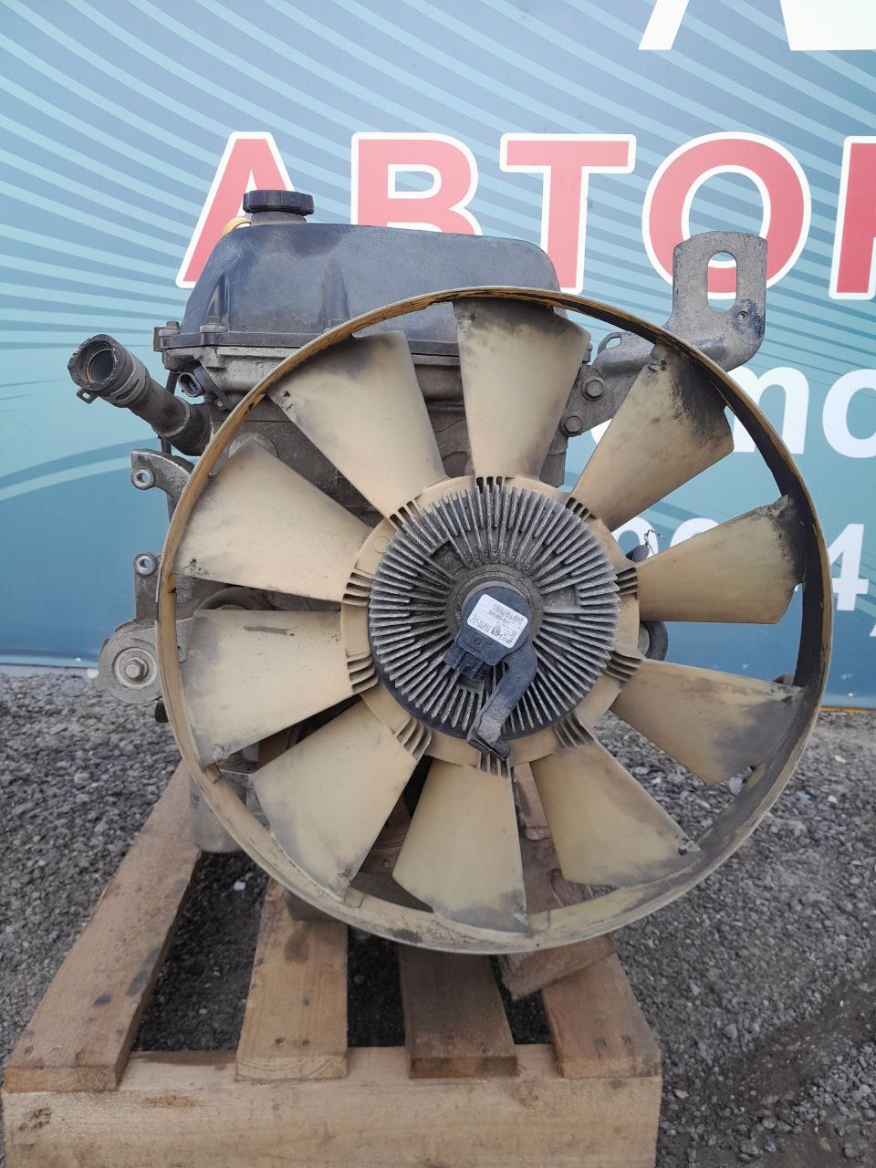 Двигатель Chevrolet TrailBlazer (GMT360) 2001-2010