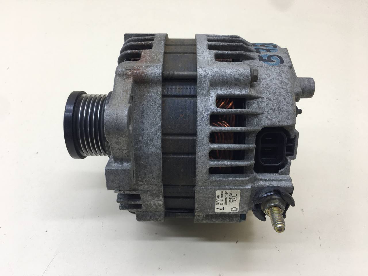Генератор Nissan Primera (P12) 2002-2007