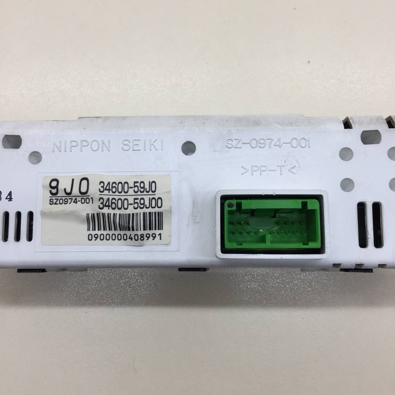 Дисплей информационный Suzuki Liana 2001-2007