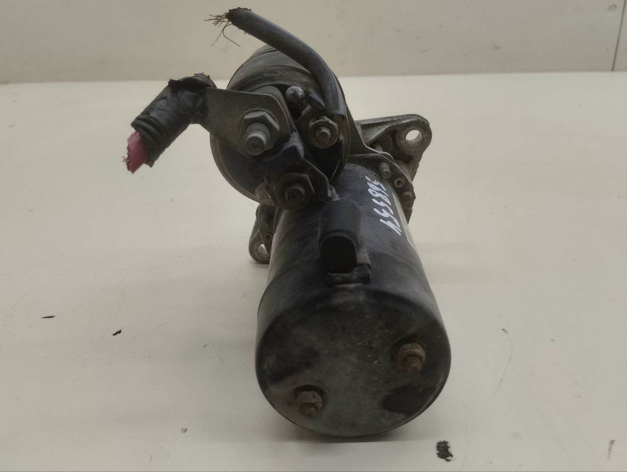 Стартер Chevrolet Aveo T250 2005-2011