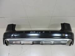 Бампер задний Audi Allroad A6  (C7) 2012-2019