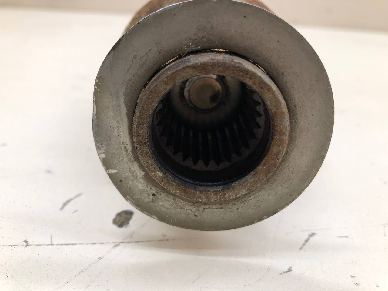 Полуось передняя правая Citroen C3 2009-2016