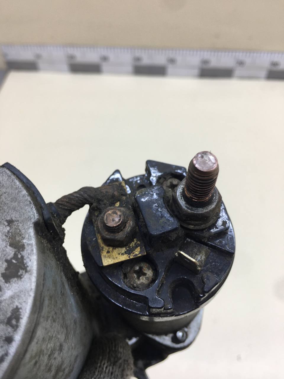 Стартер Lada Priora 2007-2018