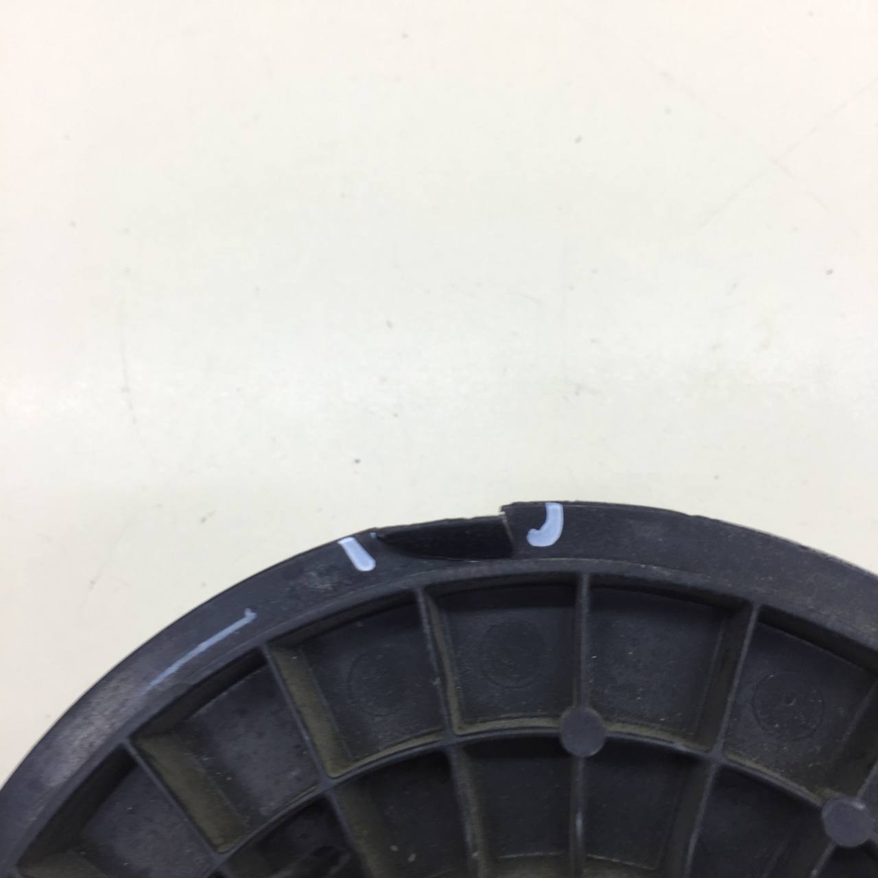 Моторчик отопителя Nissan Tiida (C11) 2007-2014