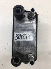 Радиатор (маслоохладитель) АКПП Jaguar XF 2007-2015