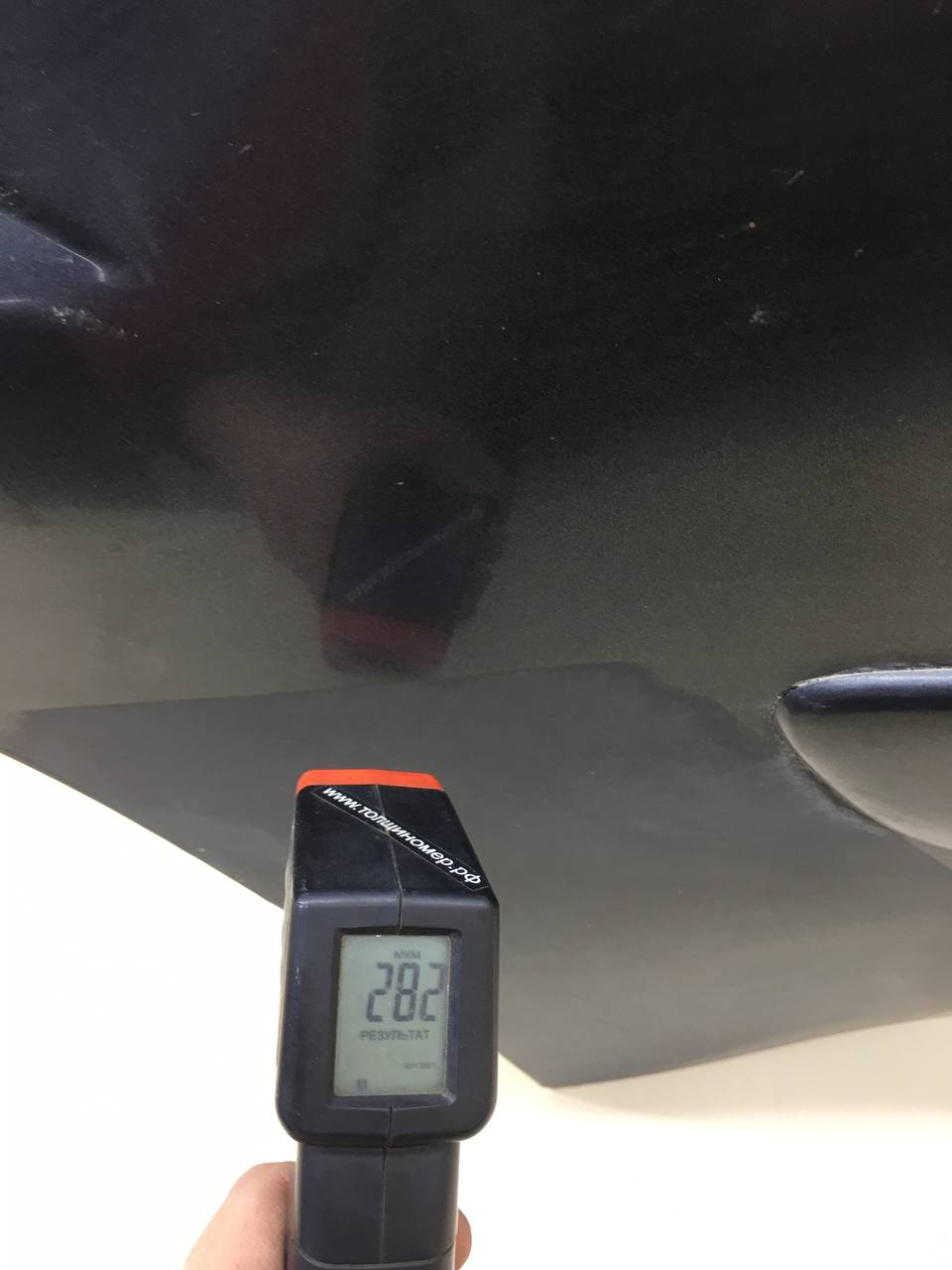 Дверь задняя правая Chevrolet TrailBlazer (GMT360) 2001-2010