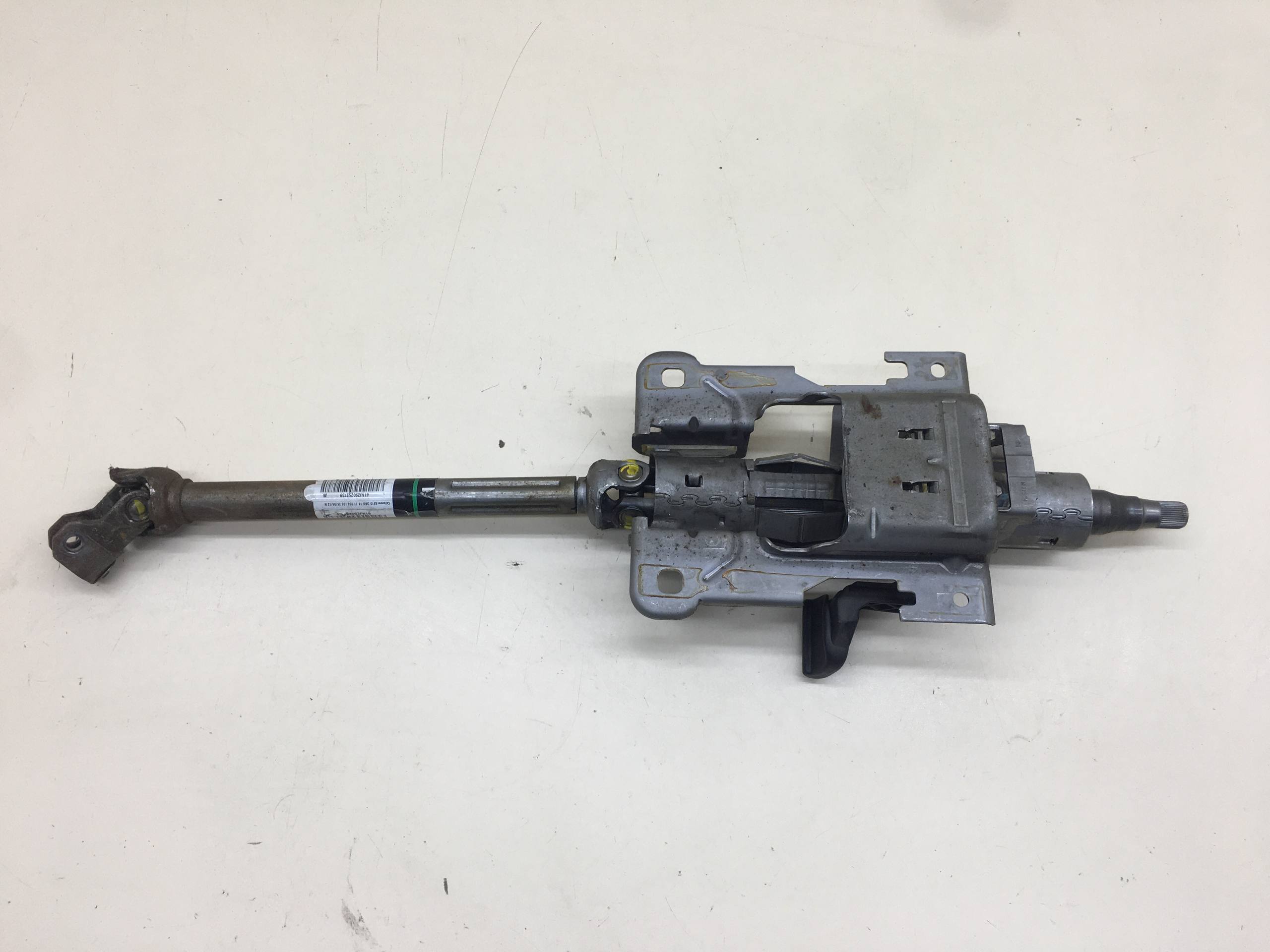 Колонка рулевая Peugeot 208 2012>