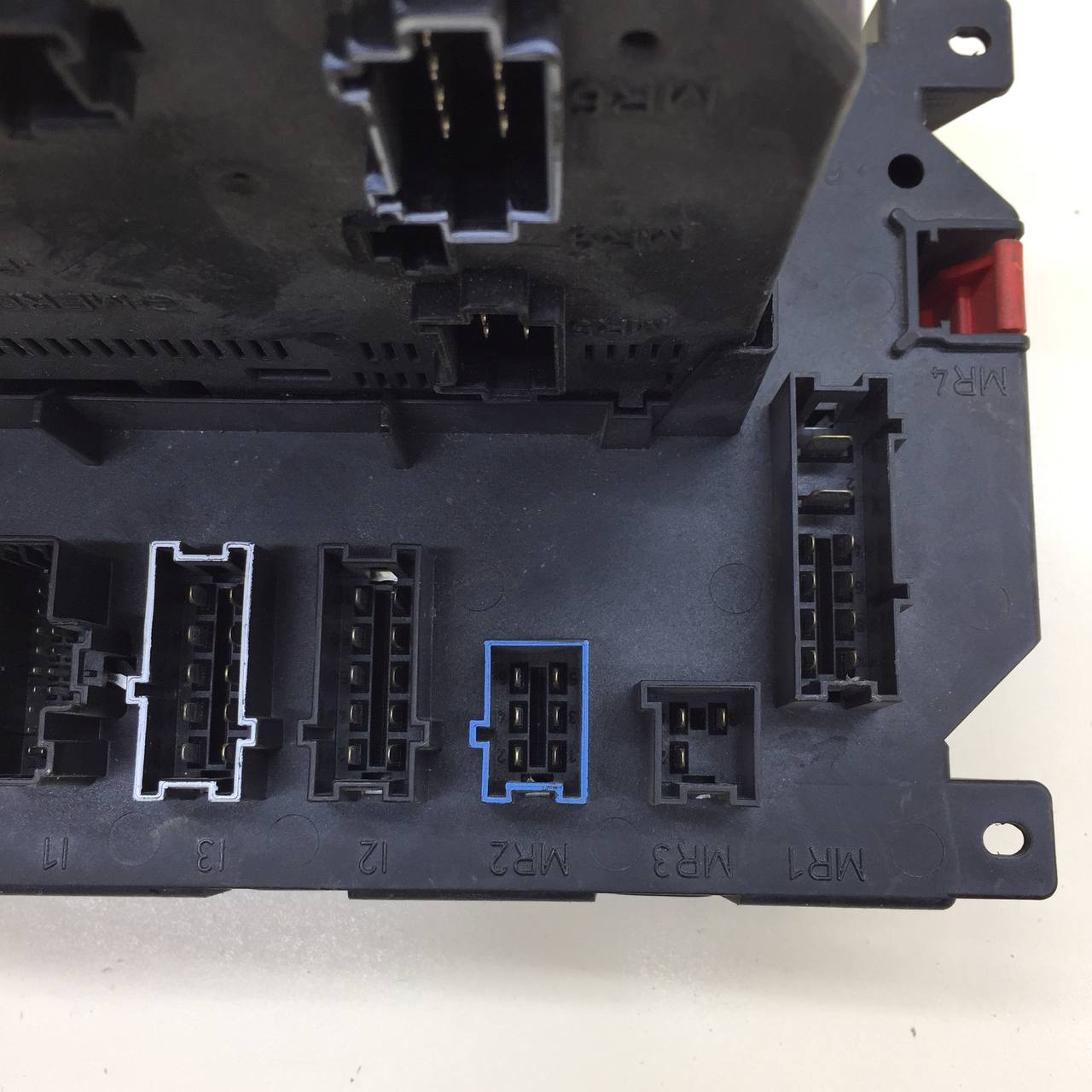 Блок предохранителей Mercedes-Benz S-Class (W221) 2005-2013