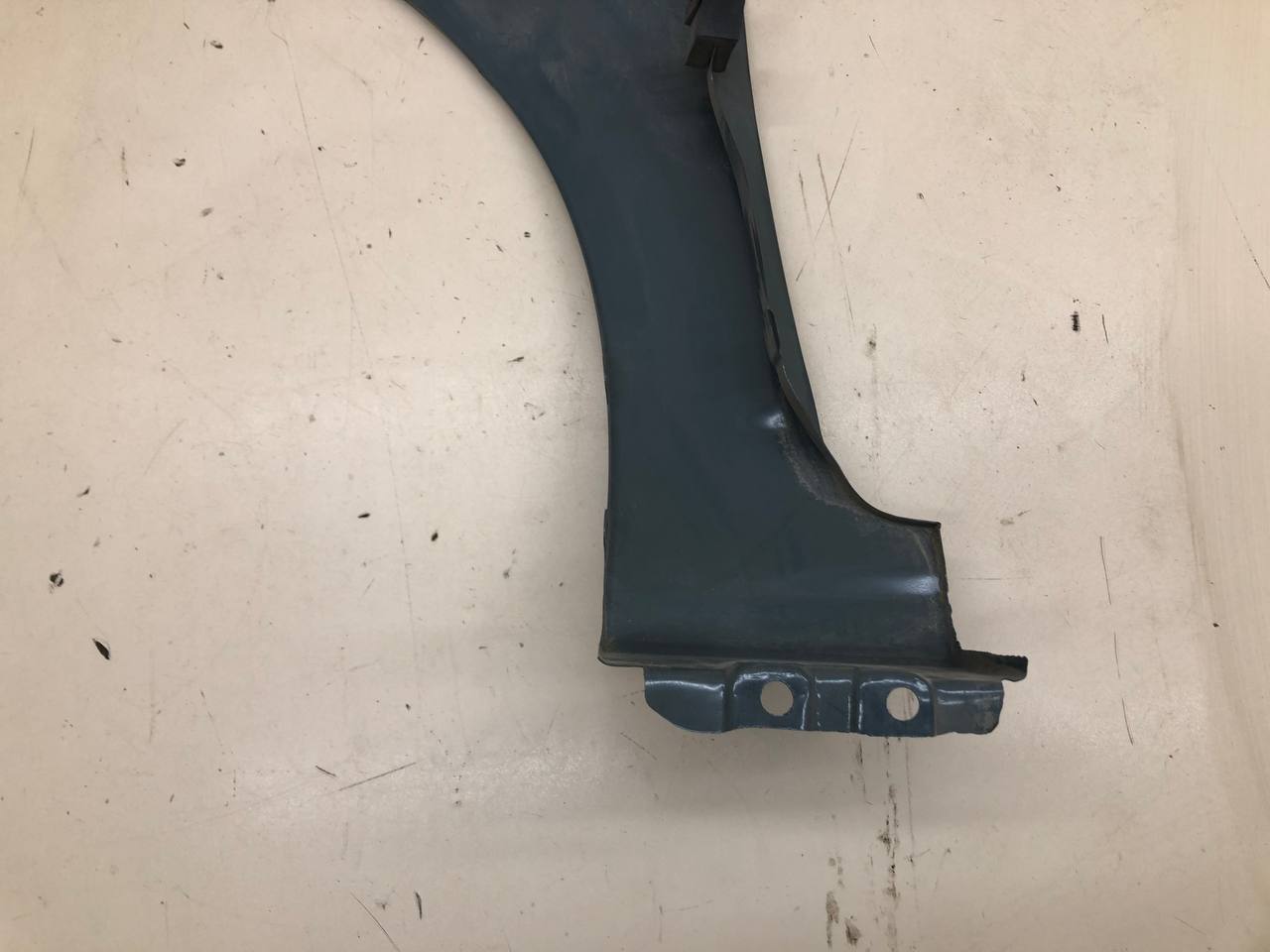 Крыло переднее правое Hyundai Solaris (HCR) 2017-2020