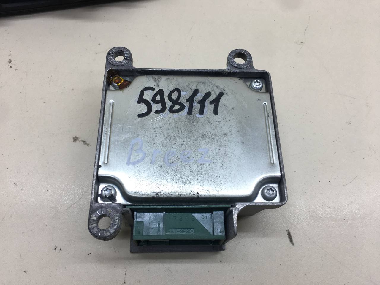 Подушка безопасности (комплект) Lifan Breez 2007-2012