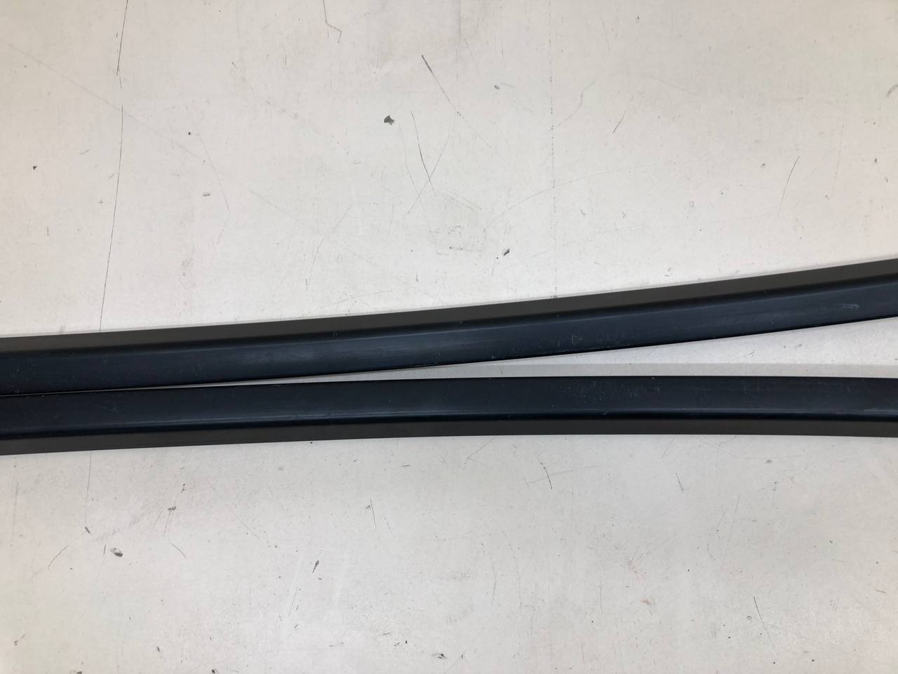 Рейлинг боковой BMW X3 E83 2004-2010