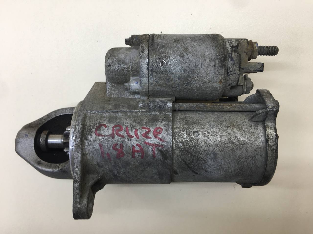 Стартер Chevrolet Cruze (J300) 2009-2016