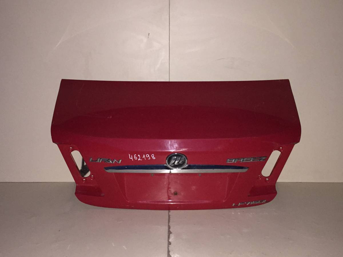 Крышка багажника Lifan Breez 2007-2012