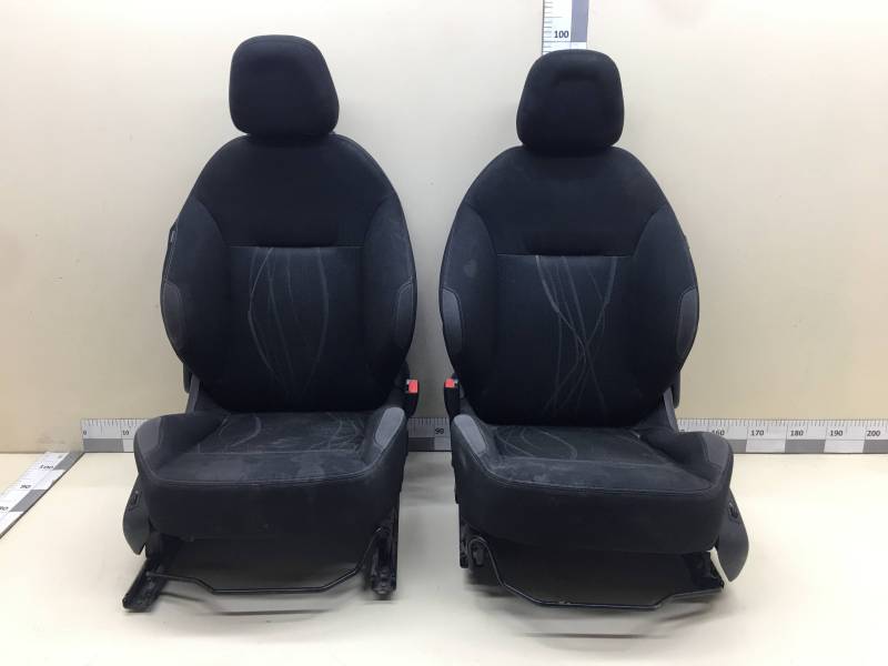 Сиденье (комплект) Peugeot 208 2012>