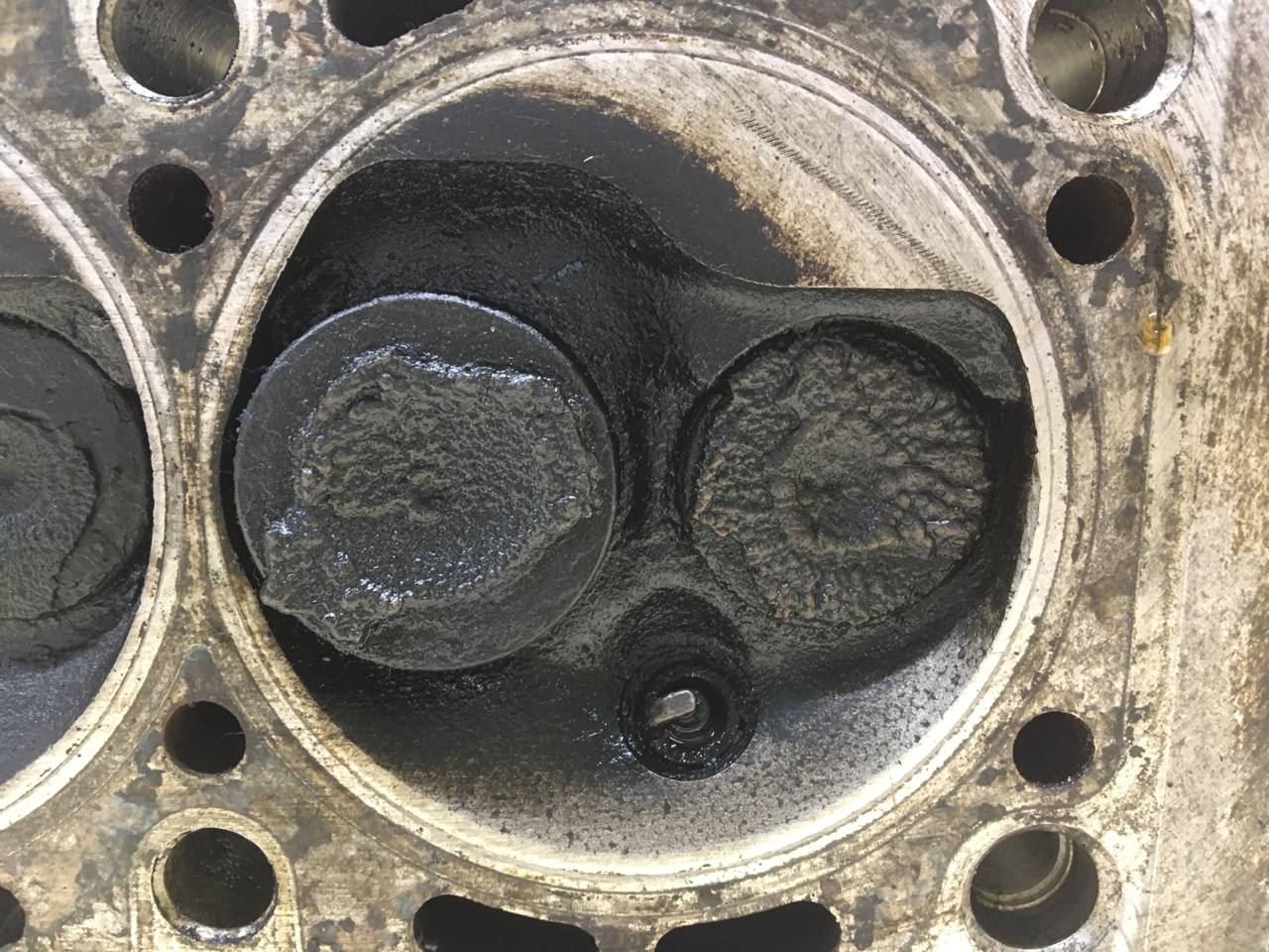 Головка блока цилиндров Fiat Albea 2002-2012