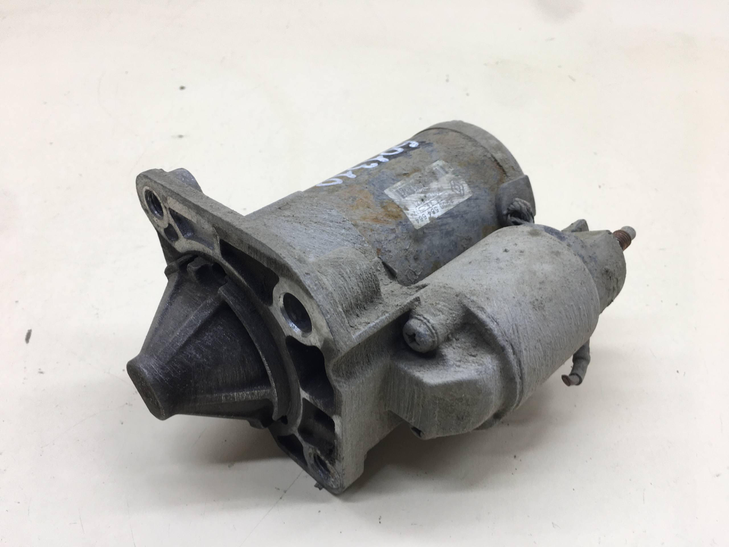 Стартер Renault Logan (1) 2005-2014