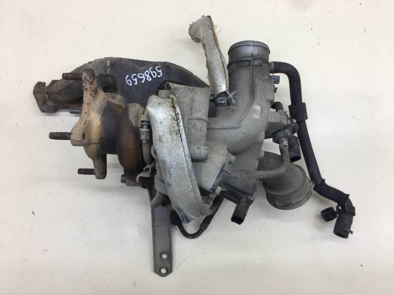 Турбокомпрессор (турбина) Volkswagen Passat B7 2011-2015