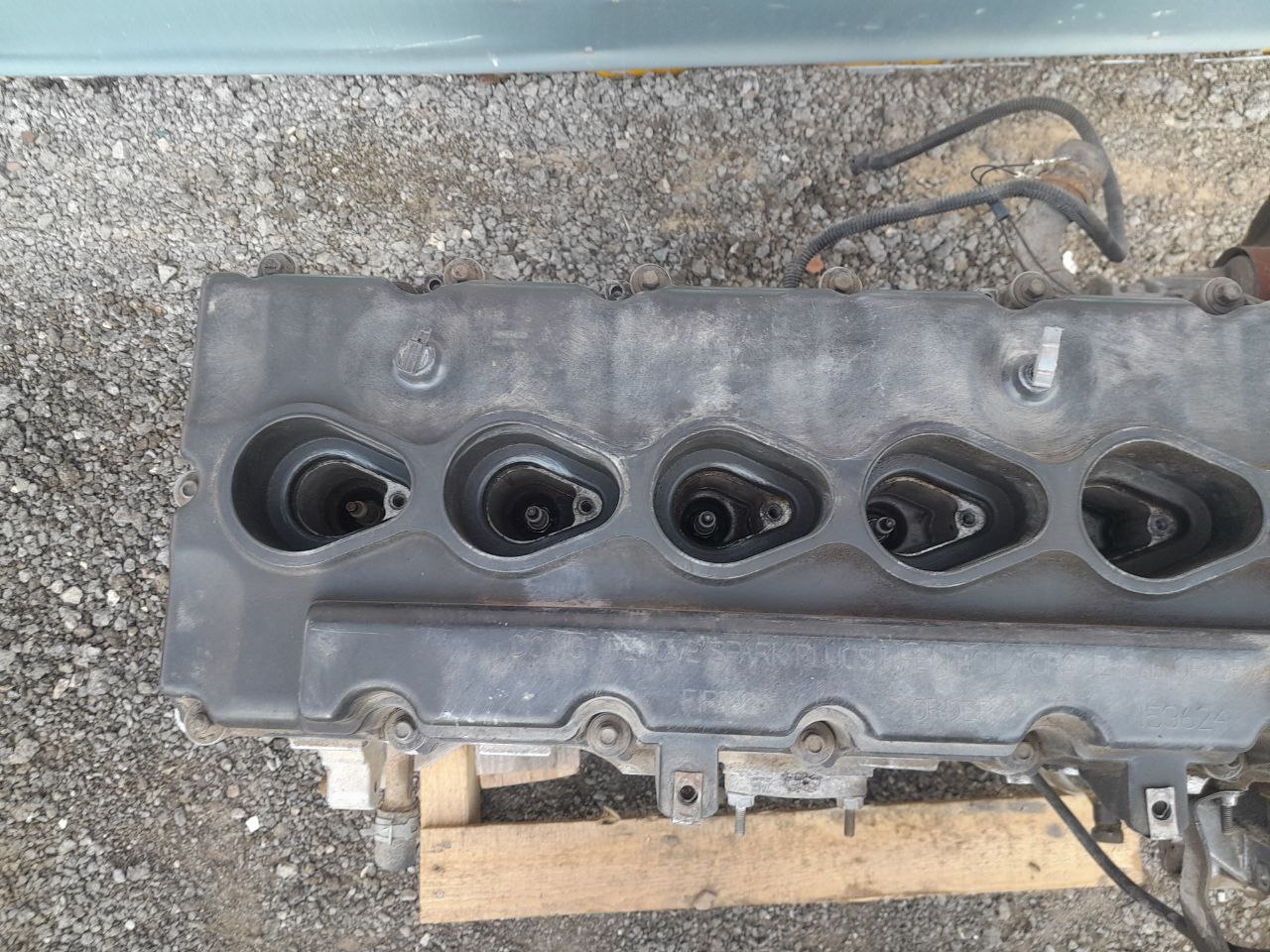 Двигатель Chevrolet TrailBlazer (GMT360) 2001-2010