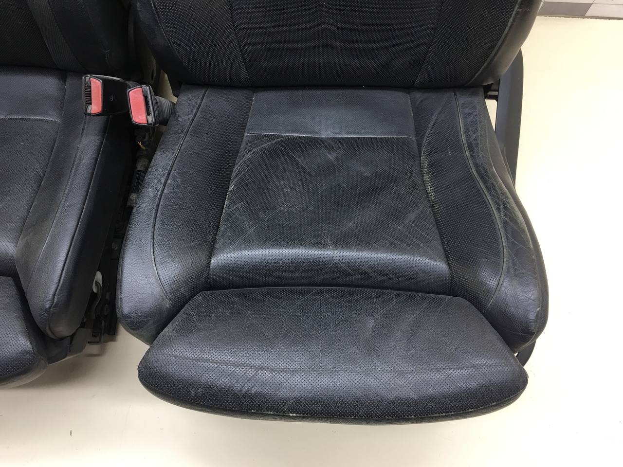 Сиденье (комплект) BMW X6 E71 2008-2014