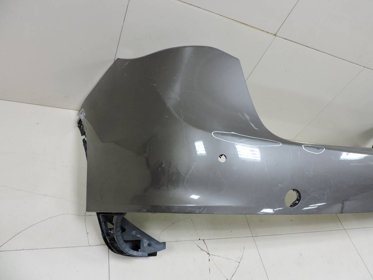 Бампер задний Porsche Cayenne 2010-2017