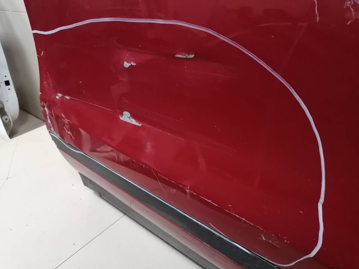 Дверь передняя правая Land Rover Range Rover Evoque  2018>