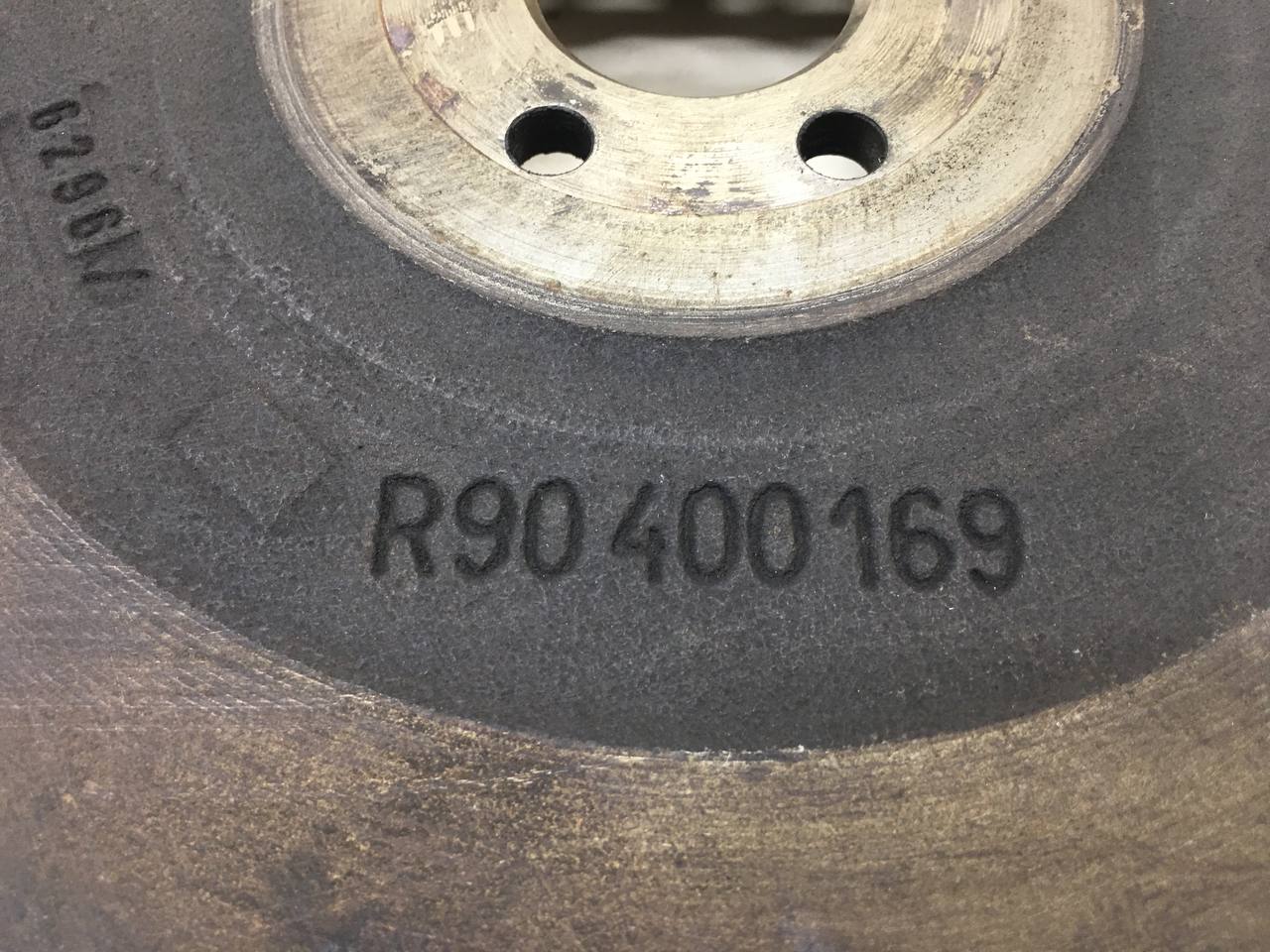 Маховик Opel Astra H / Family 2004-2015