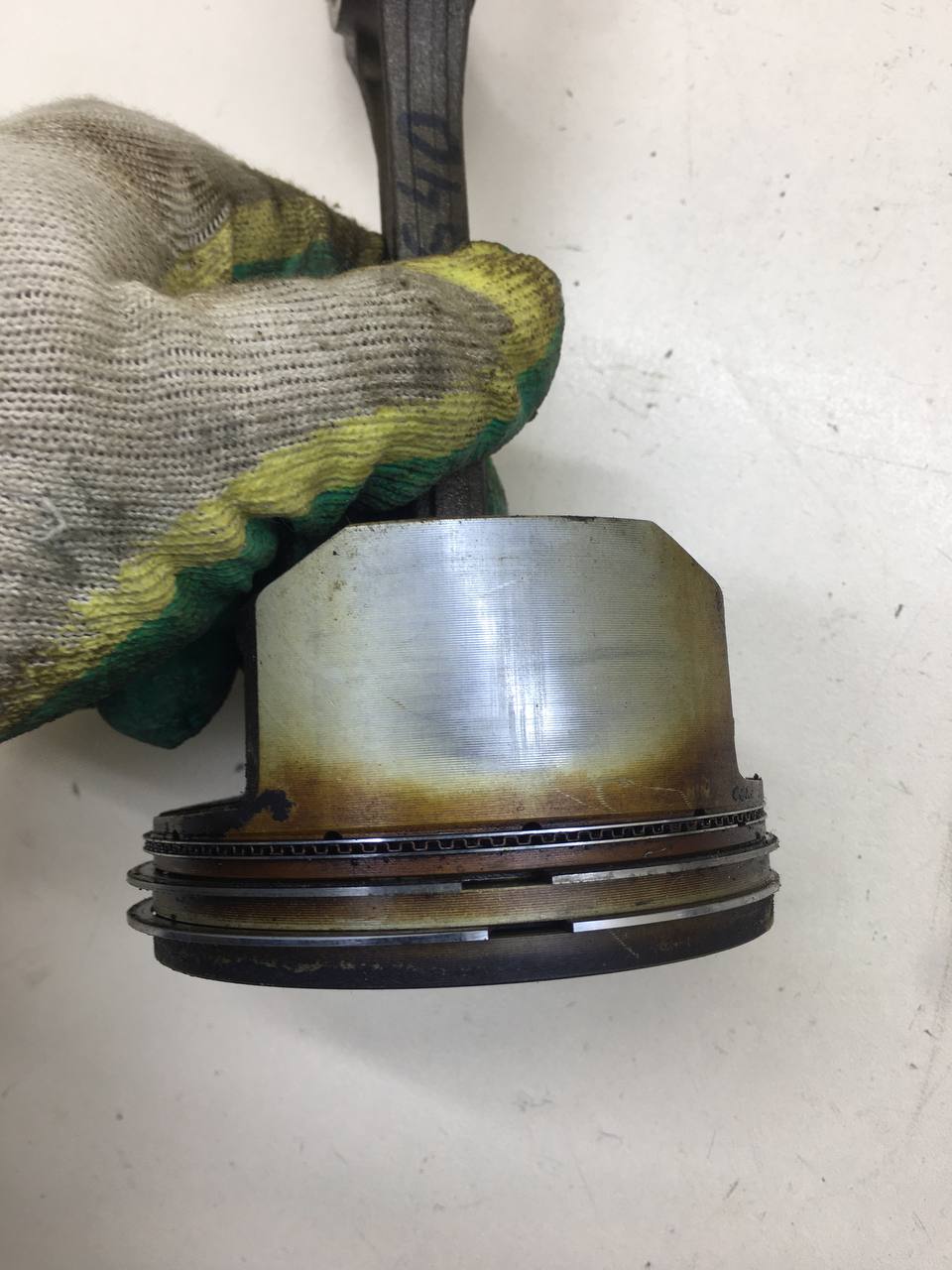 Поршень с шатуном Mitsubishi Outlander (GF) 2012>