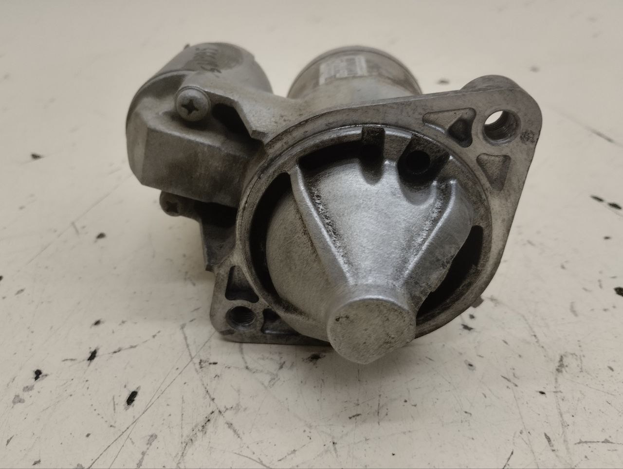 Стартер Mitsubishi Lancer 9  (CS/Classic) 2000-2011