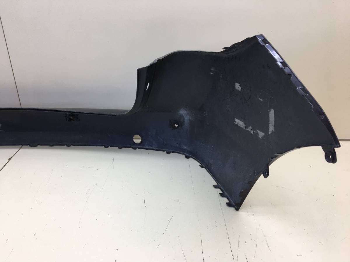 Бампер задний Porsche Cayenne 2010-2017