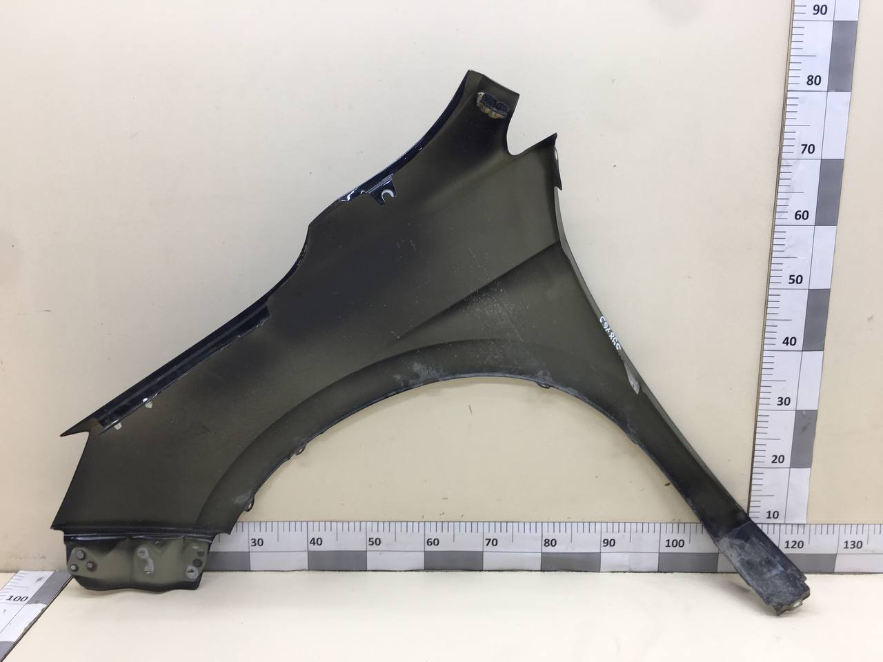 Крыло переднее правое Haval M6 2021>