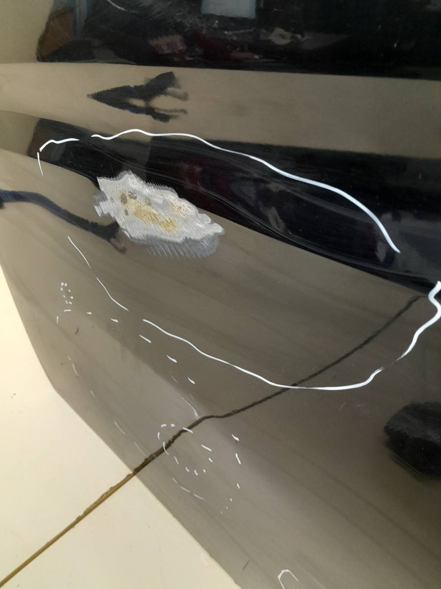 Дверь сдвижная Honda Stepwgn (RG) 2005-2009