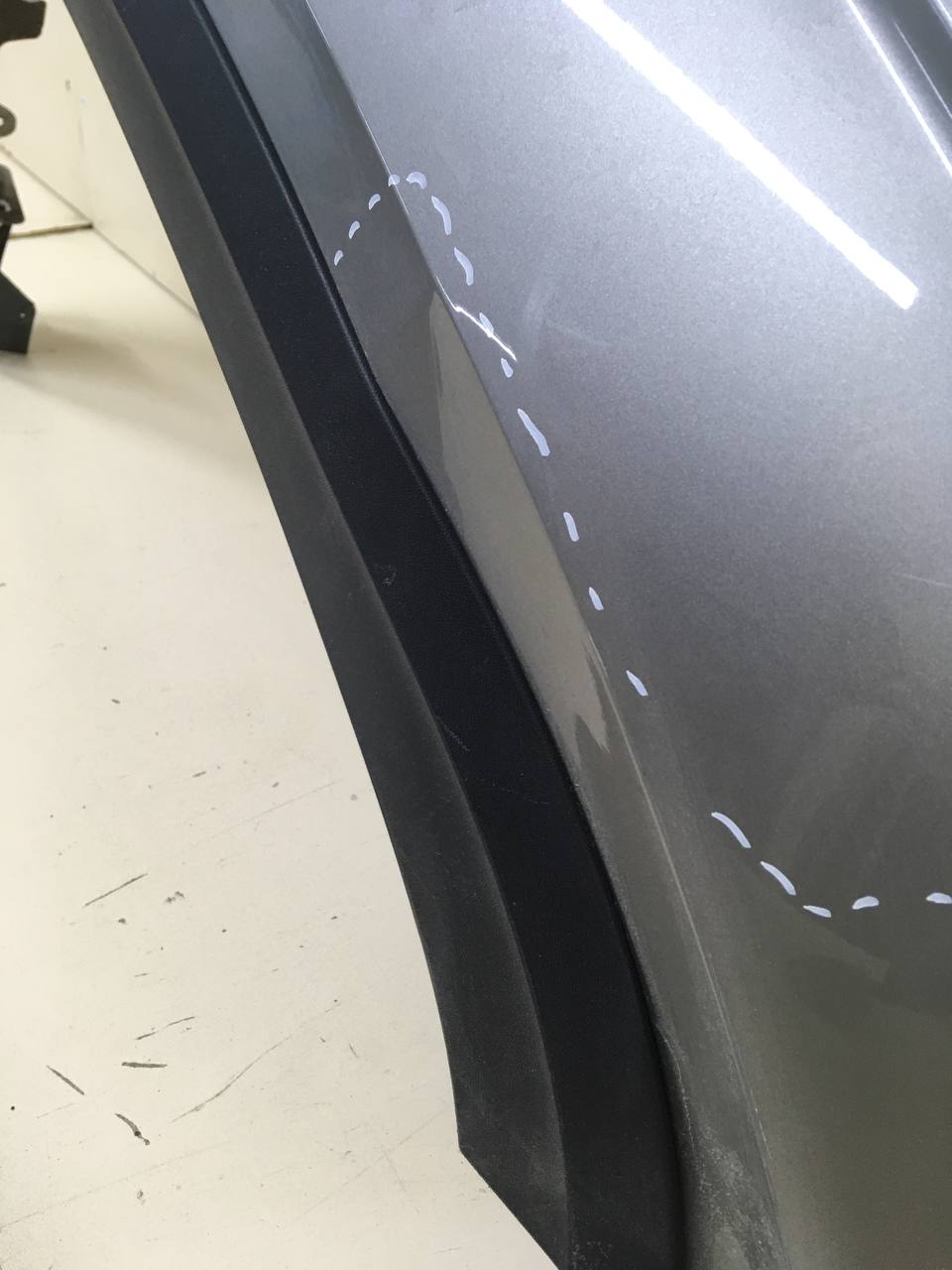 Крыло переднее правое Volkswagen Taos 2020>