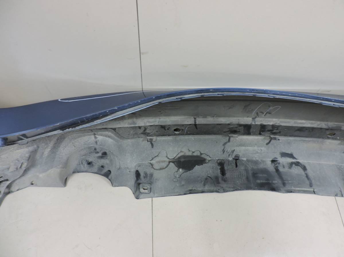 Бампер задний Subaru Forester (SK/S14) 2018-2022