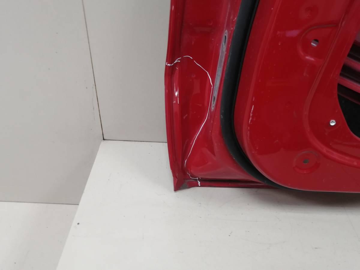 Дверь задняя правая Mercedes-Benz A-Class (W176) 2012-2018