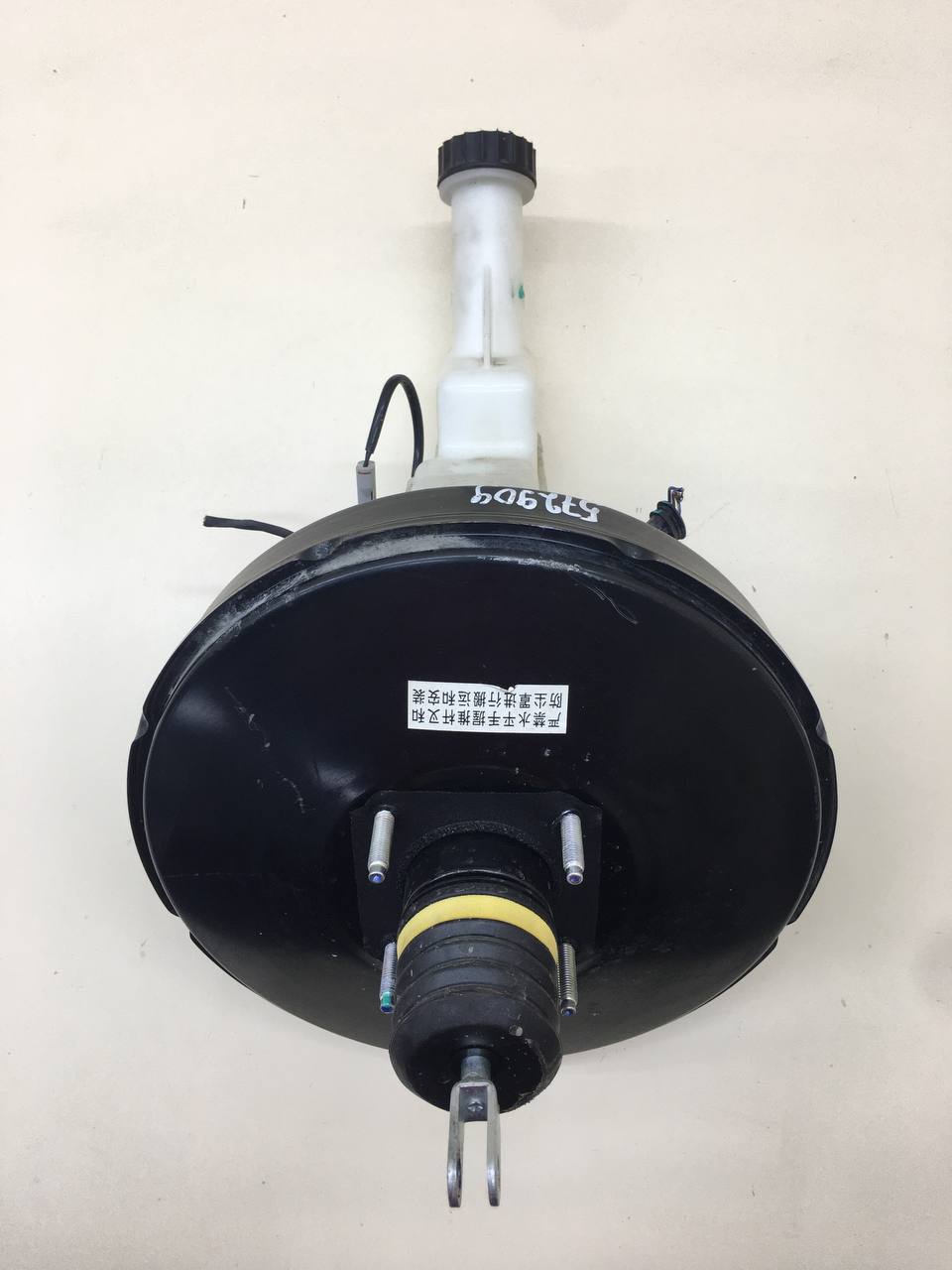 Усилитель тормозов вакуумный Jetour Dashing 2022>