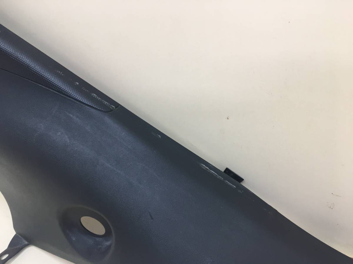 Накладка порога (внутренняя) Peugeot 107 2006-2014