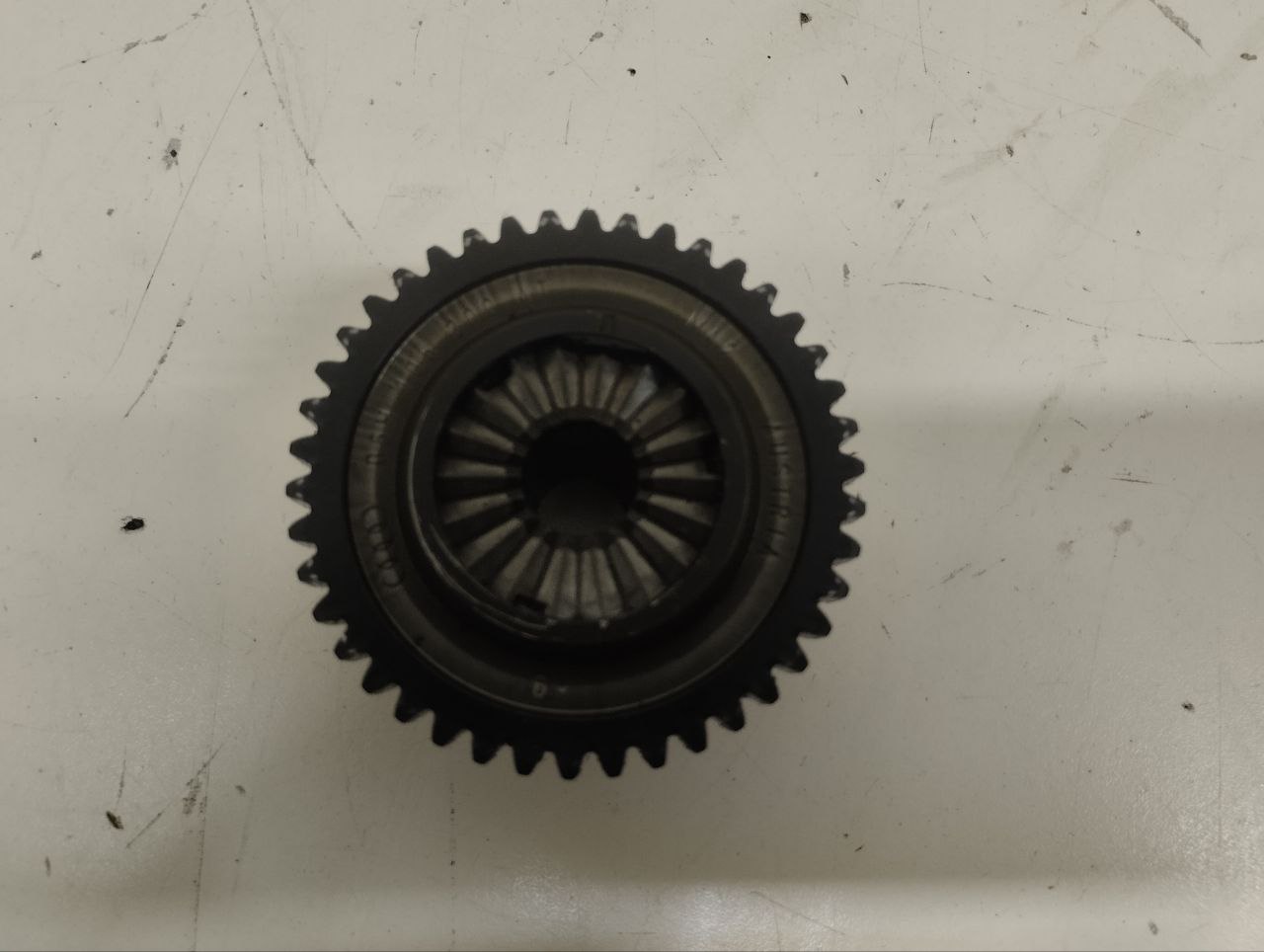 Шестерня коленвала Audi Q5 (8R) 2008-2017