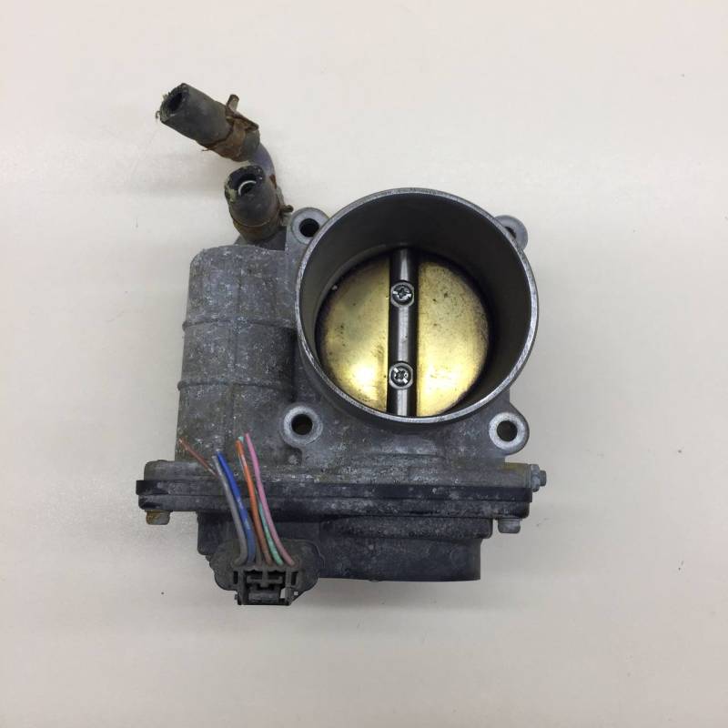 Заслонка дроссельная электрическая Nissan X-Trail (T31) 2007-2014