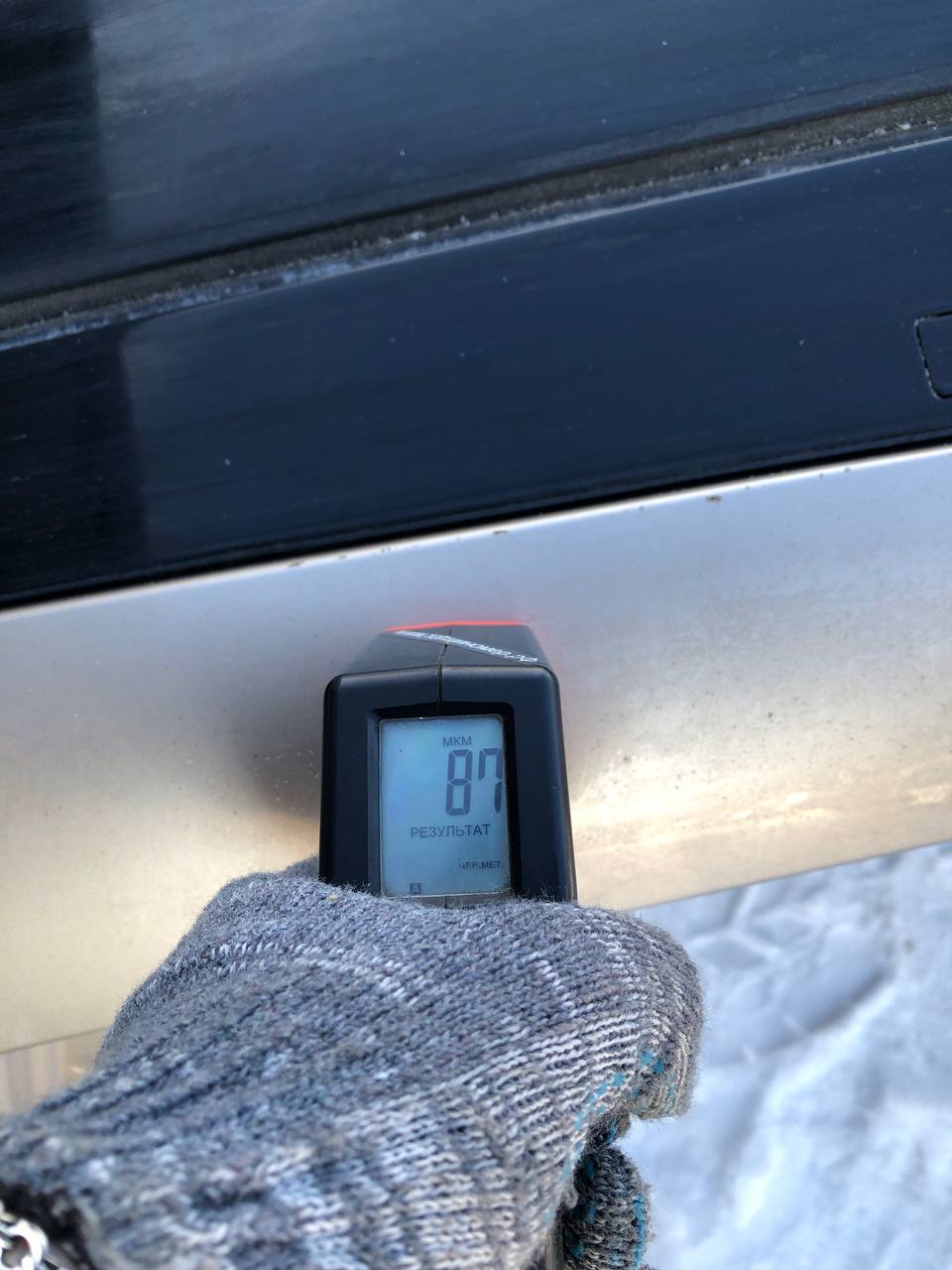 Крыша Mercedes-Benz R-Class (W251) 2005>