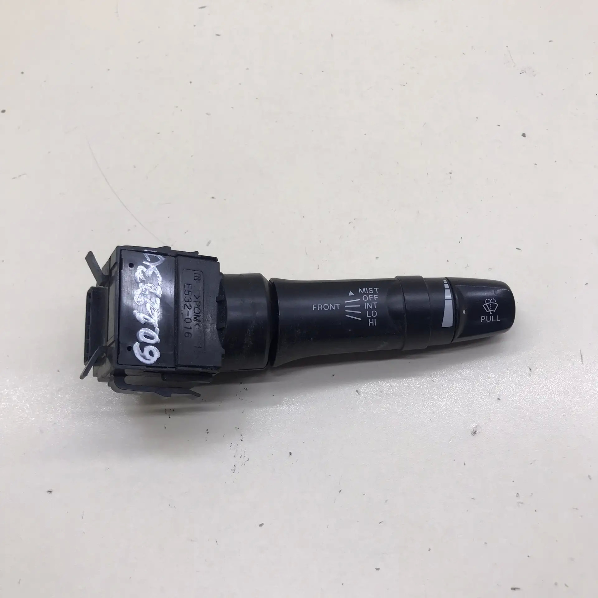 Переключатель стеклоочистителей Mitsubishi Lancer X (CX, CY)  2007>