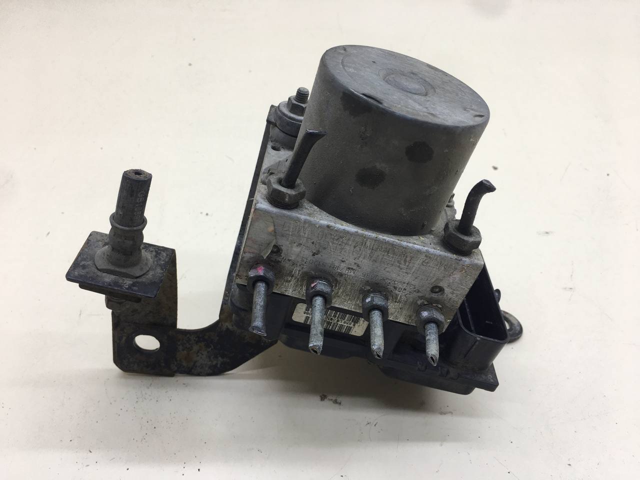 Блок ABS (насос) Geely Emgrand EC7 2008>