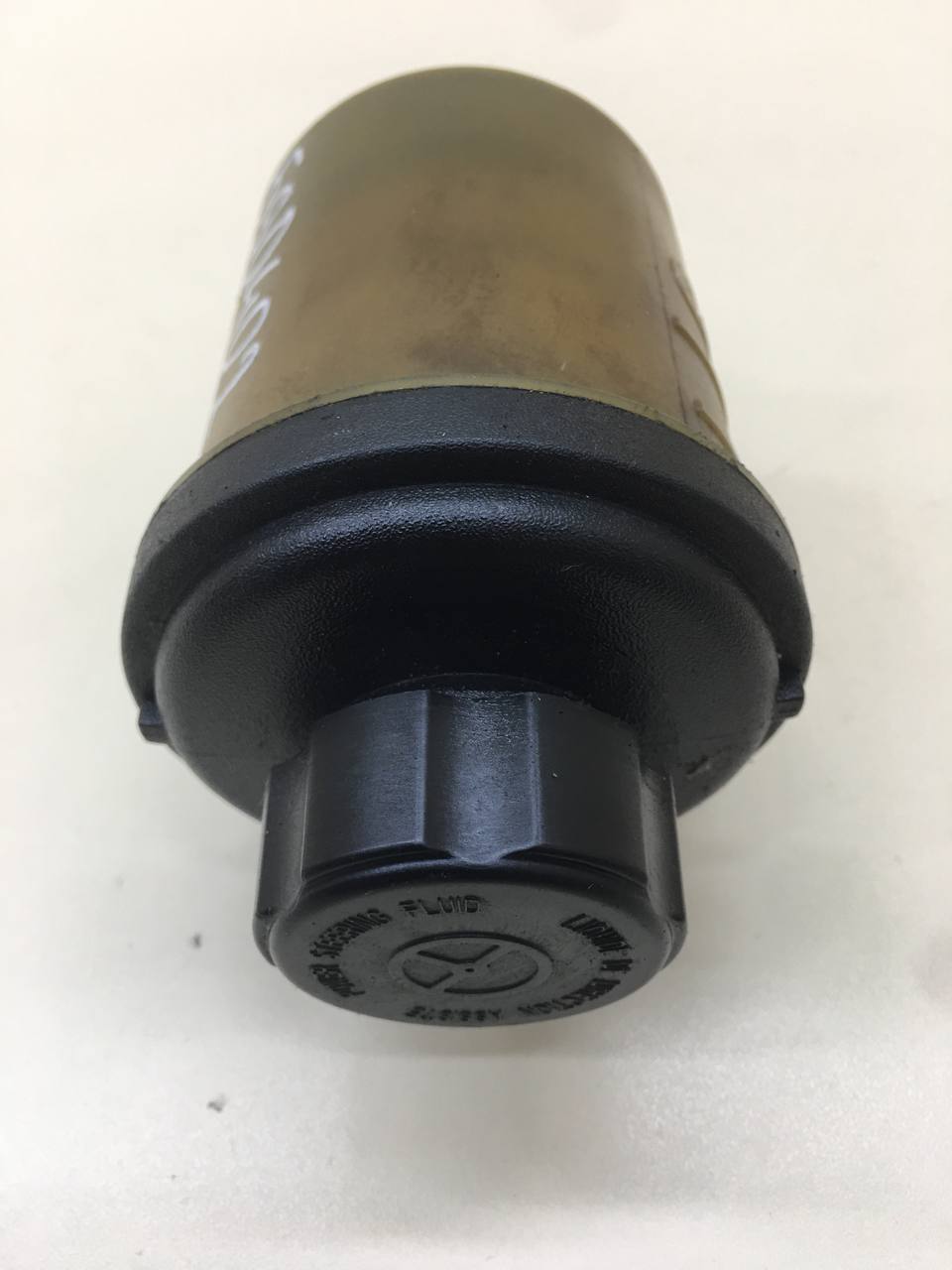 Бачок гидроусилителя Volvo S80 2006-2016