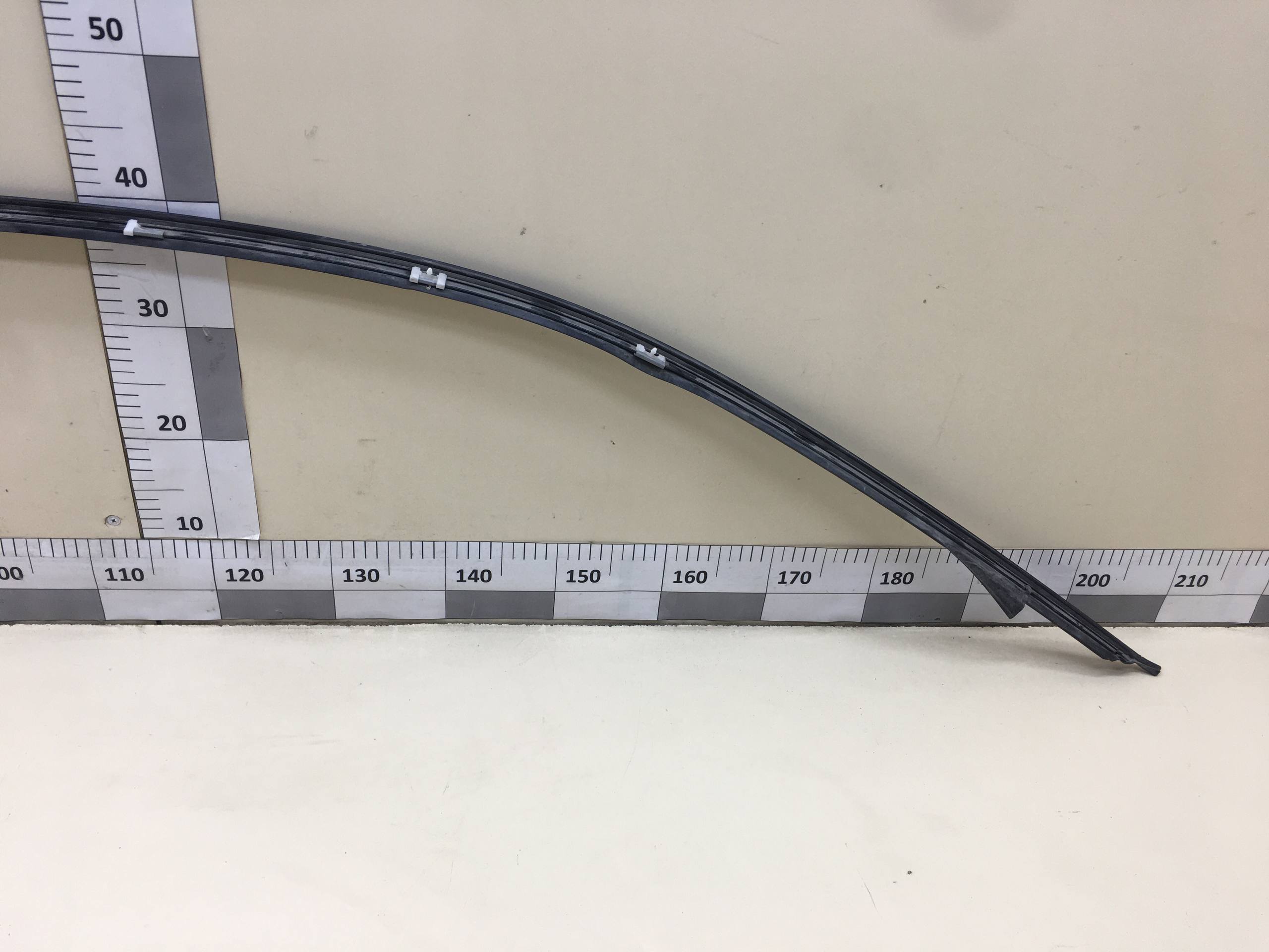 Молдинг крыши левый BMW 1-series E87/E81 2004-2011