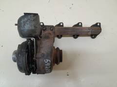 Турбокомпрессор (турбина) Citroen Grand C4 Picasso 2006-2014