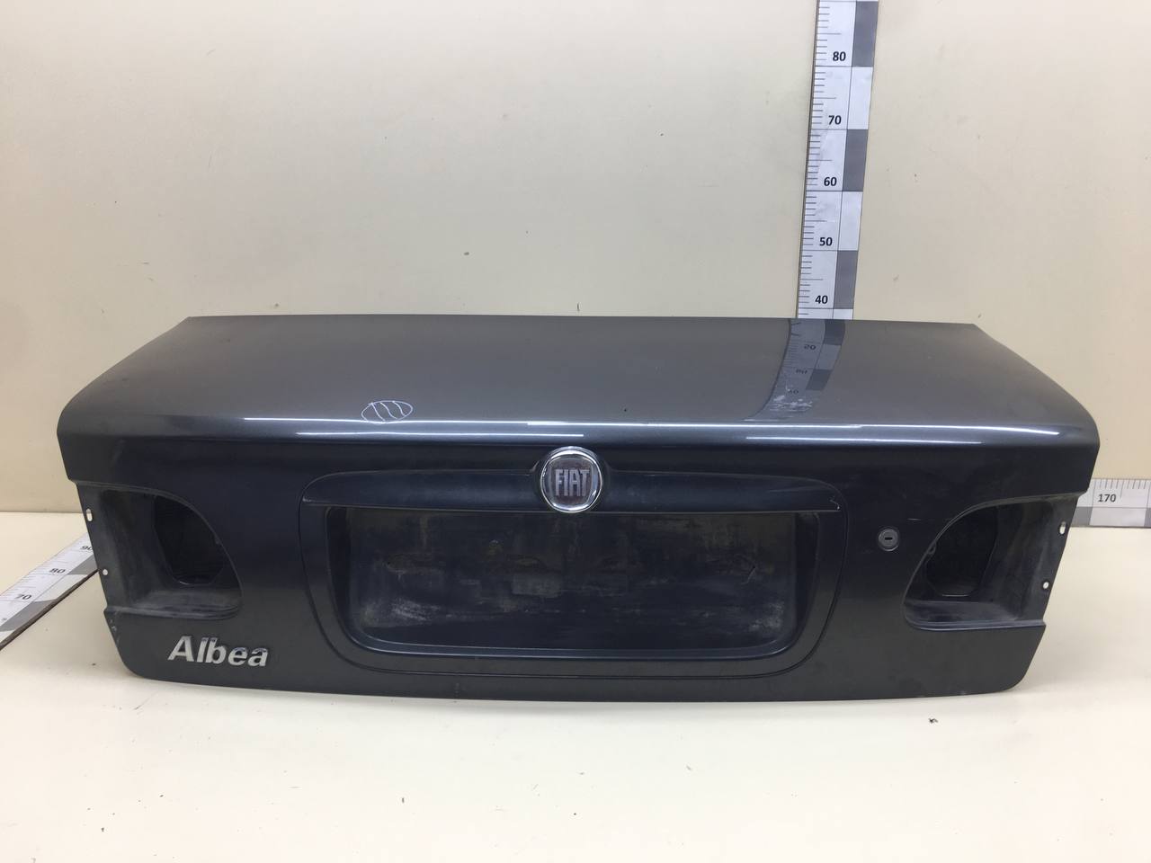 Крышка багажника Fiat Albea 2002-2012