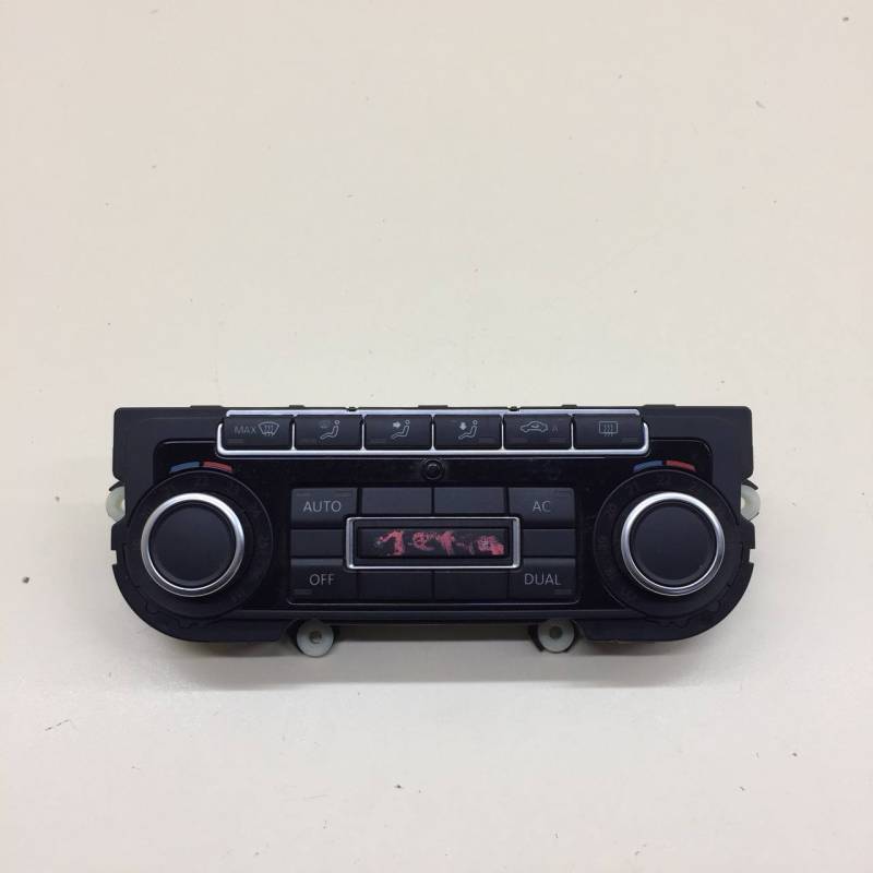 Блок управления климатической установкой Volkswagen Tiguan (5N1) 2007-2011