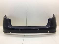 Бампер задний Porsche Cayenne 2010-2017