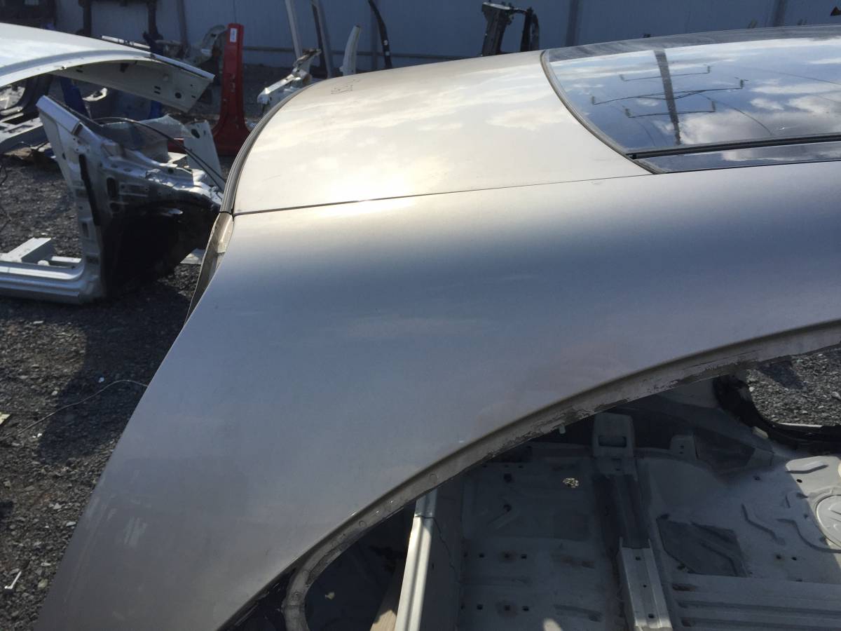 Крыша Mercedes-Benz R-Class (W251) 2005>